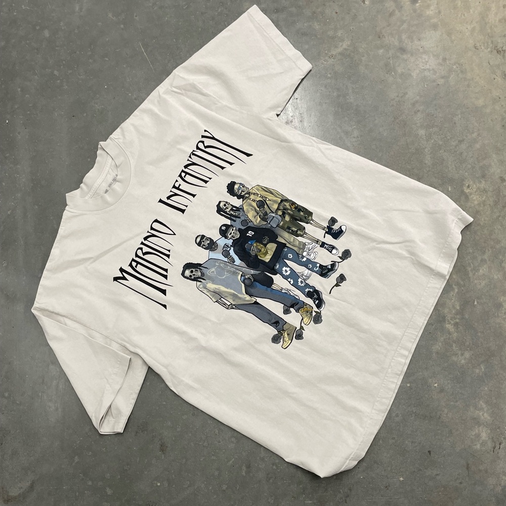 Exclusive Marino Infantry X HIMALAYAS X Lulu P